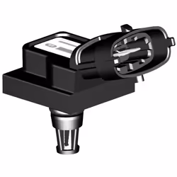 Capteur, pression de suralimentation BOSCH 0 281 002 573 - Vue supplémentaire 8
