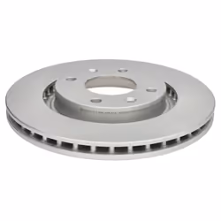 Disque de frein BOSCH 0 986 478 618 avant, ventilé, 1 pièce
