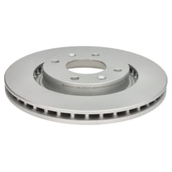 Disque de frein BOSCH 0 986 478 618 avant, ventilé, 1 pièce