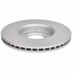 Disque de frein BOSCH 0 986 478 618 avant, ventilé, 1 pièce