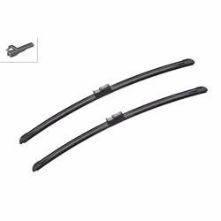 Balai d'essuie-glace BOSCH 3 397 118 926, Aerotwin A926S, 530+475mm, 2 pièce - Vue supplémentaire 4