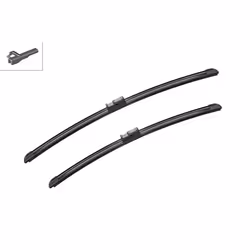 Balai d'essuie-glace BOSCH 3 397 118 928, Aerotwin A928S, 530+475mm, 2 pièce - Vue supplémentaire 4