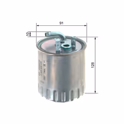 Filtre à carburant BOSCH 0 450 905 930 - Vue supplémentaire 6