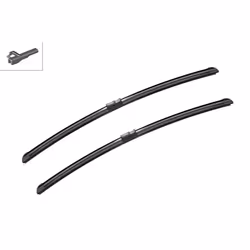 Balai d'essuie-glace BOSCH 3 397 118 948, Aerotwin A948S, 650mm, Avant, 2 pièce - Vue supplémentaire 4
