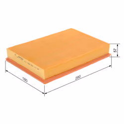 Filtre à air BOSCH 1 457 433 070 - Vue supplémentaire 7