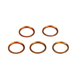 Rondelle de calage, injecteur BOSCH 2 430 105 045, 5 pièce