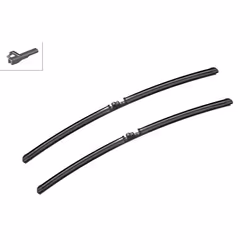 Balai d'essuie-glace BOSCH 3 397 118 942, Aerotwin A942S, 650mm, Avant, 2 pièce - Vue supplémentaire 4