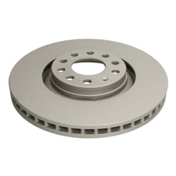 Disque de frein BOSCH 0 986 478 985 avant, ventilé, à haute teneur en carbone, 1 pièce