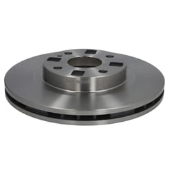 Disque de frein BOSCH 0 986 478 989 avant, ventilé, 1 pièce