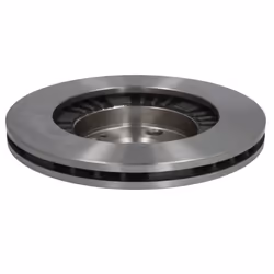 Disque de frein BOSCH 0 986 478 989 avant, ventilé, 1 pièce