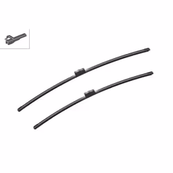 Balai d'essuie-glace BOSCH 3 397 118 964, Aerotwin A964S, 750+680mm, 2 pièce - Vue supplémentaire 4