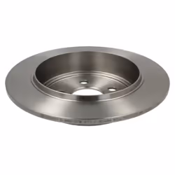 Disque de frein BOSCH 0 986 478 514 arrière, plein, 1 pièce - Vue supplémentaire 2