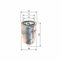 Filtre à carburant BOSCH 1 457 434 439 - Vue supplémentaire 7