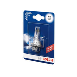 Ampoule halogène BOSCH H7 Longlife Daytime 12V, 55W, 1 pièce