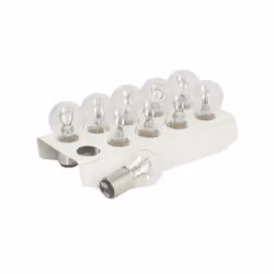 Ampoule secondaire BOSCH P21/5W Longlife Daytime 12V, 5/21W, 10 pièce