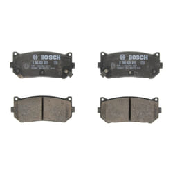 Jeu de plaquettes de frein BOSCH 0 986 424 693, arrière