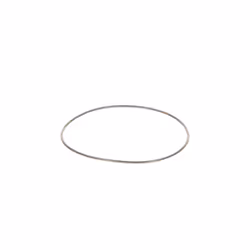 Anneau en caoutchouc, pompe d'injection BOSCH 2 440 210 044