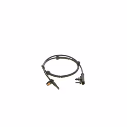 Capteur, vitesse de roue BOSCH 0 265 007 637