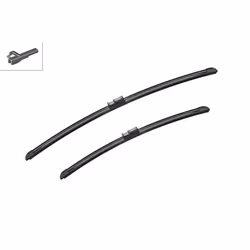 Balai d'essuie-glace BOSCH 3 397 118 937, Aerotwin A937S, 600+475mm, 2 pièce - Vue supplémentaire 4