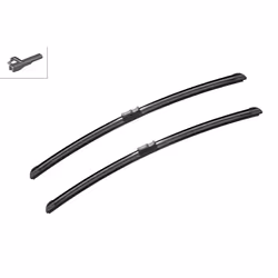Balai d'essuie-glace BOSCH 3 397 118 938, Aerotwin A938S, 600mm, Avant, 2 pièce - Vue supplémentaire 4