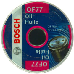 Bosch - Filtre a huile OF77