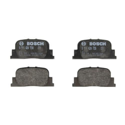 Jeu de plaquettes de frein BOSCH 0 986 424 730, arrière