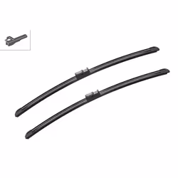 Balai d'essuie-glace BOSCH 3 397 118 923, Aerotwin A923S, 530mm, Avant, 2 pièce - Vue supplémentaire 4