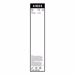 Balai d'essuie-glace BOSCH 3 397 118 923, Aerotwin A923S, 530mm, Avant, 2 pièce - Vue supplémentaire 7