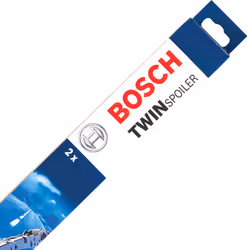 Bosch 3397004592, Balai d’essuie-glace, Noir, 600 mm, 1 pièce(s)