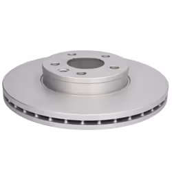 Disque de frein BOSCH 0 986 479 037 avant, ventilé, 1 pièce