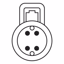 Sonde lambda BOSCH 0 258 986 603 - Vue supplémentaire 7