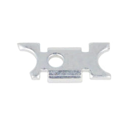 Tôle de fixation, pompe à rampe commune BOSCH F 01M 100 004