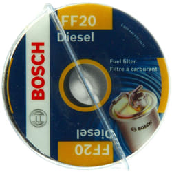 Filtre a gazole FF20 - Bosch