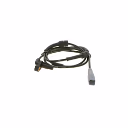 Capteur, vitesse de roue BOSCH 0 265 007 666