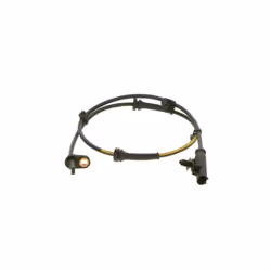 Capteur, vitesse de roue BOSCH 0 265 007 687