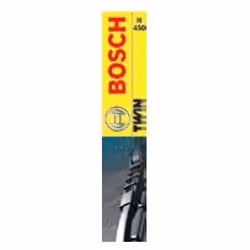 Bosch Twin, Balai d’essuie-glace, Noir