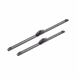 Balai d'essuie-glace BOSCH 3 397 118 909, Aerotwin Retrofit AR607S 600+475mm, 2 pièce - Vue supplémentaire 8