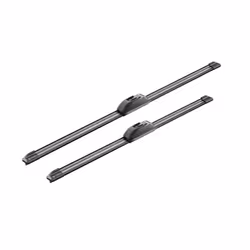 Balai d'essuie-glace BOSCH 3 397 118 910, Aerotwin Retrofit AR606S 600+500mm, 2 pièce - Vue supplémentaire 8