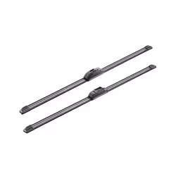 Balai d'essuie-glace BOSCH 3 397 118 913, Aerotwin Retrofit AR650S, 650mm, 2 pièce - Vue supplémentaire 8