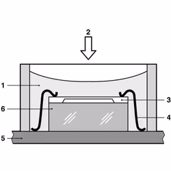 Capteur, pression de suralimentation BOSCH 0 281 002 487 - Vue supplémentaire 11