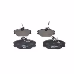 Jeu de plaquettes de frein BOSCH 0 986 424 033, avant