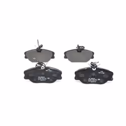 Jeu de plaquettes de frein BOSCH 0 986 424 033, avant - Vue supplémentaire 4