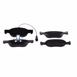 Jeu de plaquettes de frein BOSCH 0 986 424 362, avant