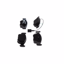 Jeu de plaquettes de frein BOSCH 0 986 424 362, avant