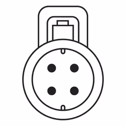 Sonde lambda BOSCH 0 258 005 718 - Vue supplémentaire 7