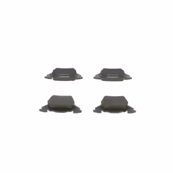 Jeu de plaquettes de frein BOSCH 0 986 460 002, arrière - Vue supplémentaire 4