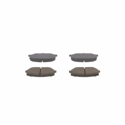 Jeu de plaquettes de frein BOSCH 0 986 460 935, avant - Vue supplémentaire 4
