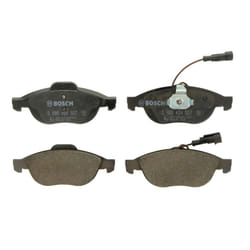Jeu de plaquettes de frein BOSCH 0 986 424 507, avant