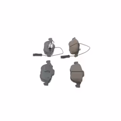 Jeu de plaquettes de frein BOSCH 0 986 424 507, avant