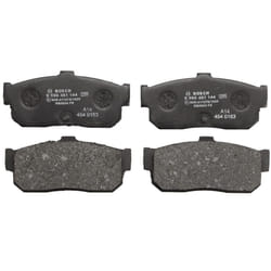 Jeu de plaquettes de frein BOSCH 0 986 461 144, arrière